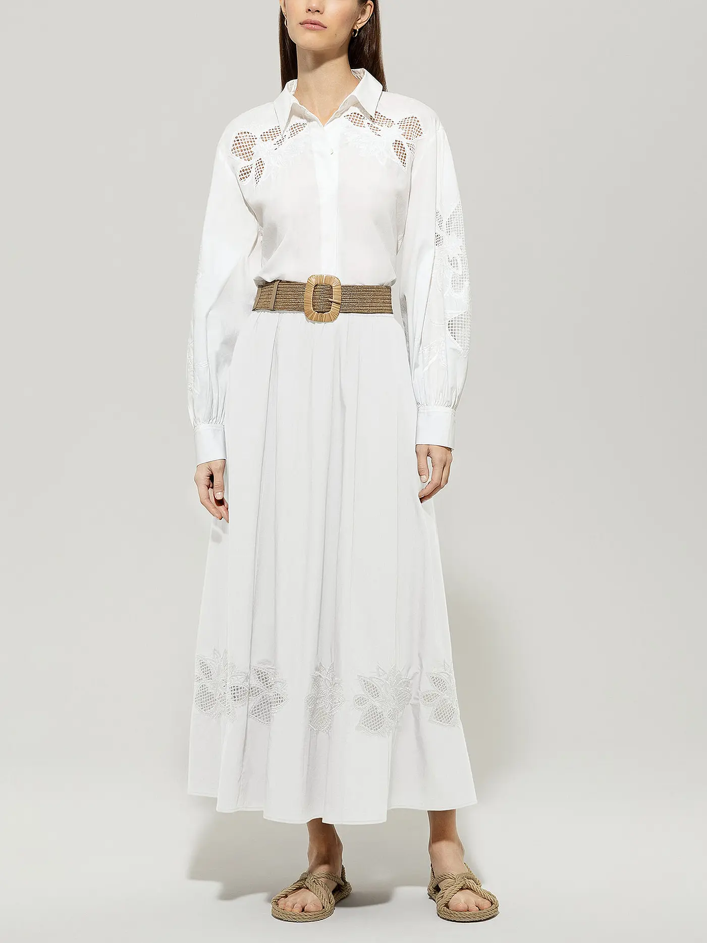 LUISA CERANO | Bluse | 